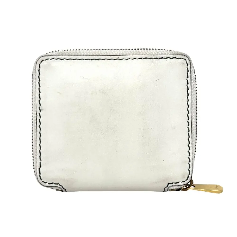 Dior Zipper Wallet